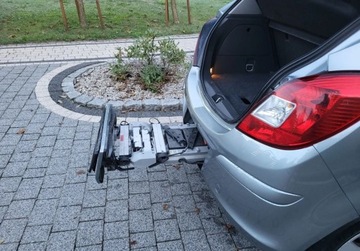 Opel Corsa D Hatchback 1.4 Twinport ECOTEC 100KM 2010 Opel Corsa 1.4I Zadbane Bagaznik na Rowery 1.4 Benzyna 100KM, zdjęcie 25