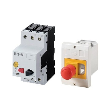 PKZM0-10-EA Выключатель двигателя 4кВт 6,3-10А 189903