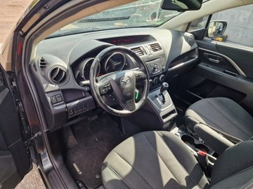 Mazda 5 II 2014 Mazda 5 2.0 Benzyna 144 KM, Automat, Klimatyzacja,, zdjęcie 6