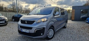 Peugeot Expert III Furgon Compact 2.0 BlueHDi 122KM 2020
