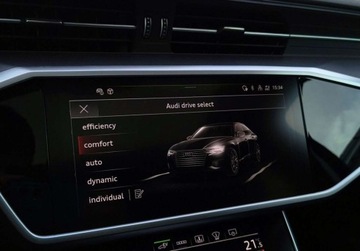 Audi A6 C8 Limousine Plug-In Facelifting 2.0 50 TFSI e 299KM 2024 Audi A6 Limousine Odliczenie do 150 tys. PLN, Matrix, S line, aktywny temp, zdjęcie 23