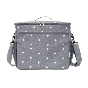 СУМКА ДЛЯ КОЛЯСКИ, РЮКЗАК ДЛЯ МАМА, ПАПА, ТЕРМООРГАНИЗАТОР