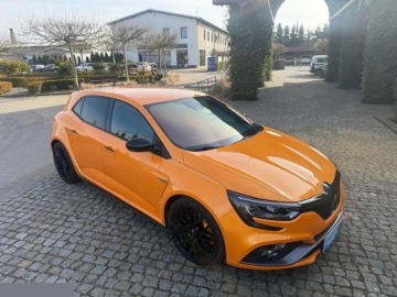 Renault Megane IV R.S. 1.8 TCe 280KM 2019 Renault Megane IV 1.8 TCe FAP R.S EDC Automat 280KM 2019r, zdjęcie 1
