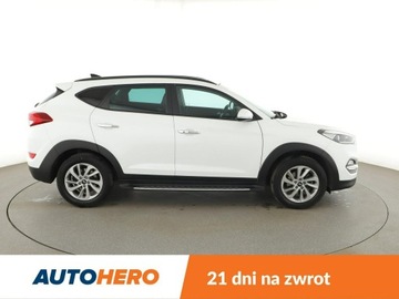Hyundai Tucson III SUV 1.7 CRDI 115KM 2015 Hyundai Tucson 1.7 CRDi Panorama Nawigacja, zdjęcie 8