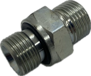 Złączka Hydrauliczna Nypel BB 3/8'' x M18