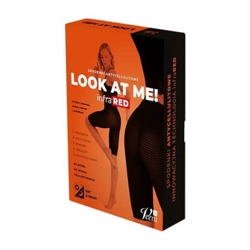 Veera Look At Me spodenki Infrared czarne M