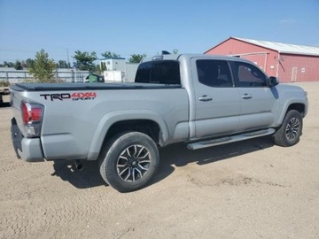 Toyota Tacoma II 2020 Toyota Tacoma 2020r., Double Cab, od ubezpieczalni 3.5 Benzyna 278KM, zdjęcie 4