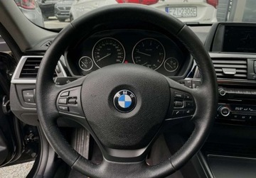 BMW Seria 3 F30-F31-F34 Touring Facelifting 2.0 320d 190KM 2018 BMW Seria 3 2.0D 190KM gwarancja NAVI AUTOMAT zarejestrowana 2.0, zdjęcie 21