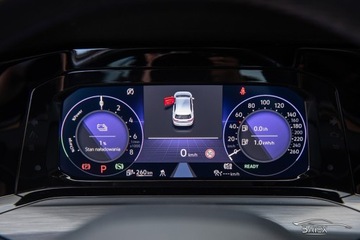 Volkswagen Golf VIII Hatchback Plug-In-Hybrid 1.4 TSI 204KM 2022 Volkswagen Golf VIII 1.4 Plug-In Hybryda Virtual DSG Masaze FullLed SalonPL, zdjęcie 18