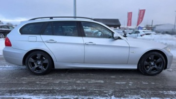 BMW Seria 3 E90-91-92-93 Coupe E92 325i 218KM 2006 BMW 325 duza navi super stan xsenon zarejestrowana, zdjęcie 4