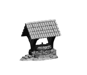 Fancy Spanish Well - Caballero Miniatures