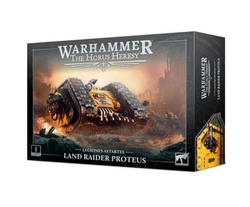WH The Horus Heresy - Land Raider Proteus