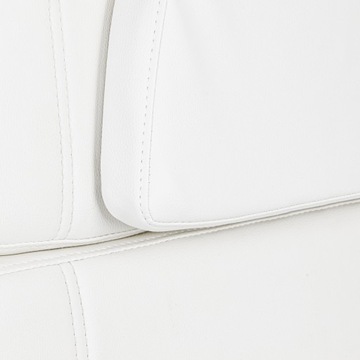 Косметическое кресло Expert W-12D, 2 мотора, белый