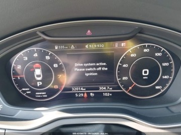 Audi A5 F5 Sportback 2.0 TFSI 252KM 2018 Audi a5 2018 AUDI A5 2.0T PREMIUM 2.0 Benzyna 252KM, zdjęcie 11