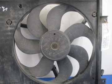 CORDOBA IBIZA 6L 1.2 VENTILÁTOR VĚTRÁK CHLADIČŮ