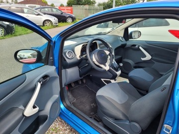 Ford Ka III 1.2 Duratec 69KM 2014 FORD KA II , SUPER STAN , KLIMA - WARTO !!!, zdjęcie 12