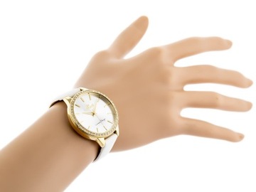 ЧАСЫ ЖЕНСКИЕ G. ROSSI - 11312A-3C1 + КОРОБКА