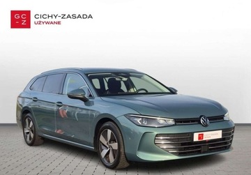 Volkswagen Passat B8 Variant Facelifting 2.0 TDI SCR 150KM 2025 Volkswagen Passat 2.0TDI 150KM DSG Business ACC Hak Kamera360 Climatronic, zdjęcie 6