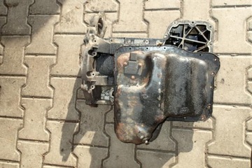 JAGUAR S-TYPE 2.7 VANA OLEJ