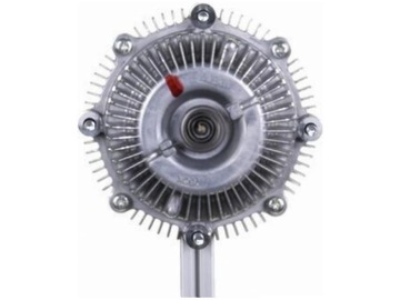 SPOJKA VENTILÁTOR ISUZU D-MAX I 2.5 02-12 CAMPO 2.2 83-90