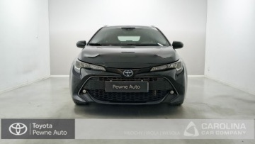 Toyota Corolla XII TS Kombi 1.8 Hybrid 122KM 2022 Toyota Corolla 1.8 Hybrid Comfort Seria E21 (2019-, zdjęcie 25