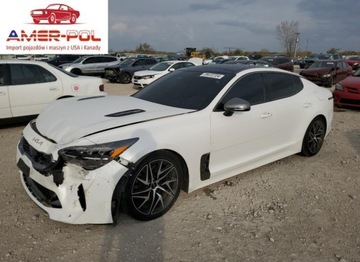 Kia Stinger 2022 Kia Stinger GT Line 2022 2.5l 2.5 Benzyna 300KM