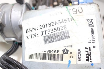 MOTOR ČERPADLO SERVA JEEP COMPASS II 1.4
