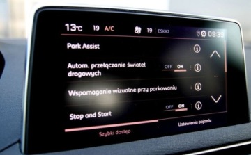 Peugeot 5008 II Crossover Facelifting 1.5 BlueHDi 130KM 2023 Peugeot 5008 1.5 BlueHDi GT SS EAT8 130KM SalonPL Gwarancja od RiA, zdjęcie 24