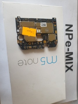 płyta główna meizu m5 note
