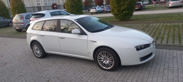 Alfa Romeo 159 2011 1.75 Tbi 200km *DISTINCTIVE* w bogatej wersji wyposażenia *ładna SZTUKA*, zdjęcie 10