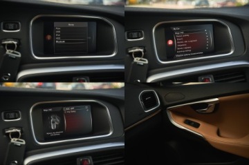 Volvo V40 II Hatchback Facelifting 2.0 D2 120KM 2018 VOLVO V40 INSCRIPTION PANORAMA JASNA SKÓRA AUTOMAT, zdjęcie 38