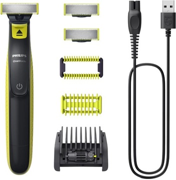 PHILIPS ONE BLADE QP2824/30 BODY & FACE GOLARKA TRYMER DO BRODY I CIAŁA