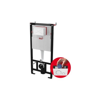 Alcadrain Скрытый монтаж - Скрытый модуль для сухого монтажа, мод.