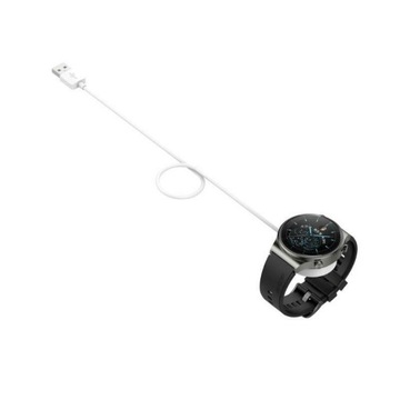 USB-КАБЕЛЬ ЗАРЯДКИ ДЛЯ HUAWEI WATCH GT 2 PRO БЕЛЫЙ