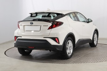 Toyota C-HR I Crossover Facelifting 1.8 Hybrid 122KM 2022 Toyota C-HR 1.8 Hybrid, Serwis ASO, Automat, zdjęcie 4