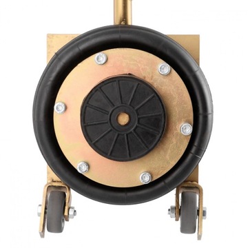 Трехснеговик пневмоподъемник Н2 - 2000 кг.