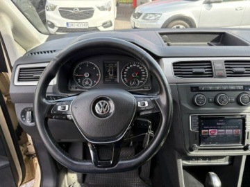 Volkswagen Caddy IV Furgon 2.0 TDI SCR BMT 150KM 2020 Volkswagen Caddy niepełnosprawnych rampa inwalida, zdjęcie 23