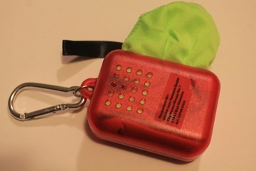 ТУРИСТИЧЕСКОЕ ПОЛОТЕНЦЕ - ТКАНЬ - ЧЕХОЛ С ШАКЕЛЕМ