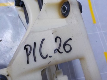 KIA PICANTO 1.0MPI 2003 ТЯГИ ИЗБИРАТЕЛЯ ПЕРЕДАЧ