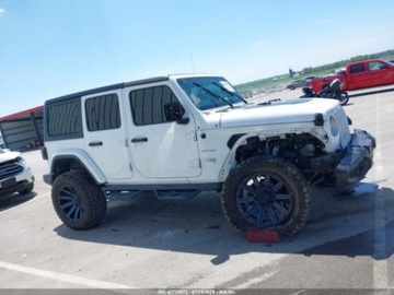 Jeep Wrangler IV 2020 Jeep Wrangler Unlimited sahara 4x4 3.6 Benzyna 285KM, zdjęcie 6