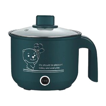 Uniwersalny przenośny elektryczny garnek do gotowania ryżu Mini Hot Pot Non