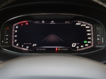 Seat Leon IV 2020 Seat Leon 2.0 TSI Cupra 290, Salon Polska, zdjęcie 10