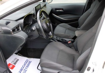 Toyota Corolla XII Hatchback 1.8 Hybrid 122KM 2021 Toyota Corolla 1.8 122KM Hybrid Automat Salon PL Vat 23 1.8 Hybryda 122KM, zdjęcie 9