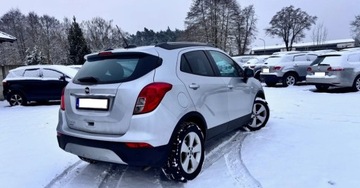 Opel Mokka I SUV 1.6 Ecotec 115KM 2017 Opel Mokka 1.6B 115KM przeb.53tys stan bdb zarejestrowany 1.6 Benzyna, zdjęcie 4