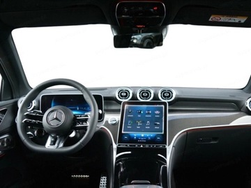 Mercedes GLC C254/X254 SUV AMG 2.0 43 AMG 421KM 2025 MERCEDES-BENZ GLC AMG Coupe 43 4-Matic 2.0 (421KM) 2025, zdjęcie 7