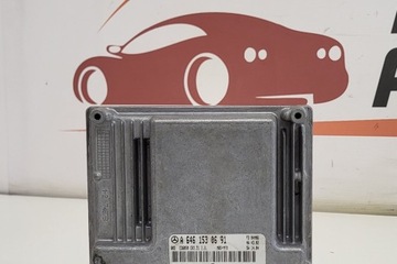 JEDNOTKA MOTORU ECU MERCEDES-BENZ VIANO (W639) A6461530691 2.2L DIESEL