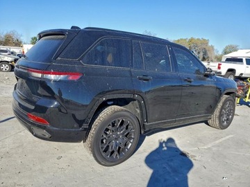 Jeep Grand Cherokee V 2025 Jeep Grand Cherokee Summit 2025 3.6 Benzyna 293KM, zdjęcie 3