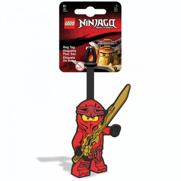 Подвеска LEGO Ninjago Kai 52494