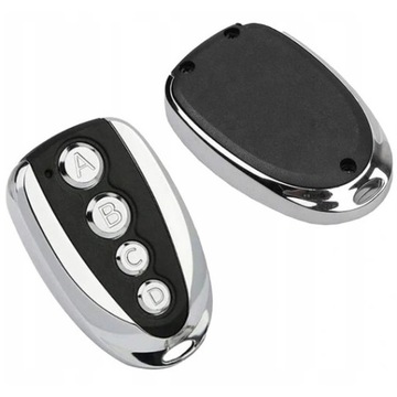 Профессиональный ДИСТАНЦИОННЫЙ ДИСТАНЦИОННЫЙ САМОКОПИРУЮЩИЙСЯ ДЛЯ ВОРОТ, СИГНАЛИЗАЦИИ РОЛЛЕТНИЦ, 433 МГц, УНИВЕРСАЛЬНЫЙ