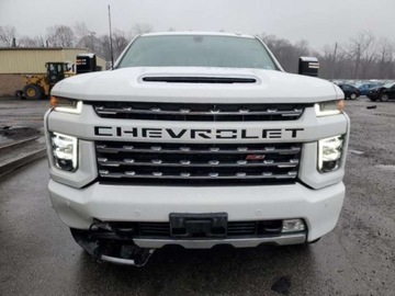 Chevrolet Silverado II 2021 Chevrolet Silverado 2021, 6.6L, 4x4, K2500, HEAVY DUTY LTZ, od ubezpieczal, zdjęcie 1